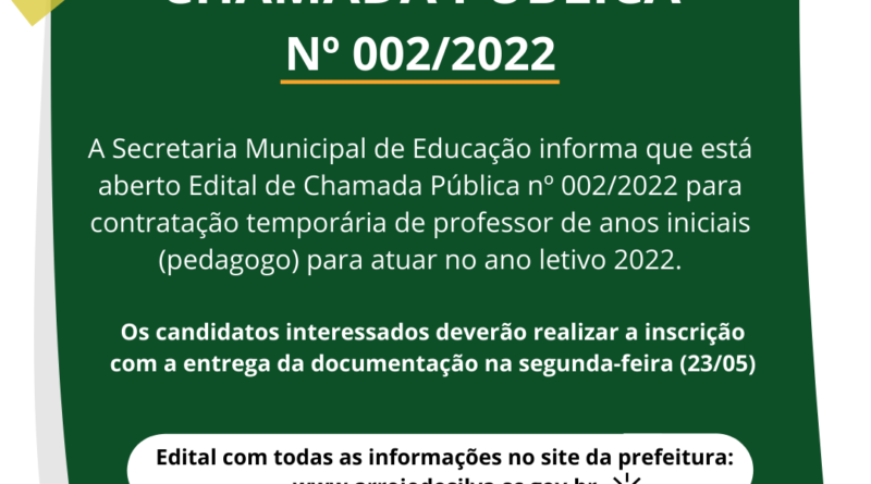 Contratação Pública - Portal Institucional do Município de Arraiolos