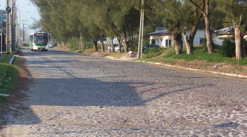 Beira Mar Norte será totalmente asfaltada