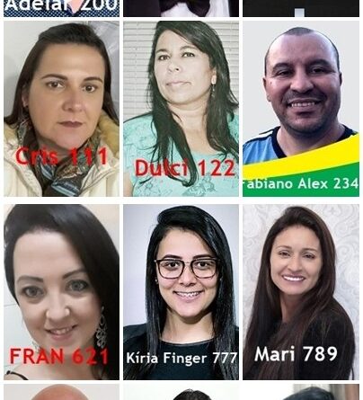 12 candidatos concorrem ao cargo