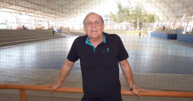 Zoroastro Barreto comanda o esporte no Arroio do Silva