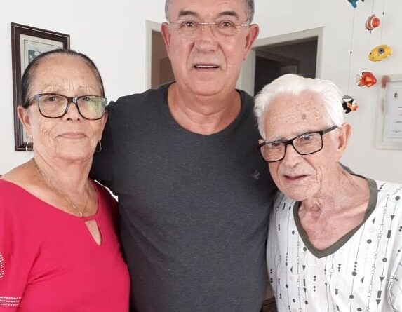 Casal Dalva e Natalício serão homenageados neste domingo