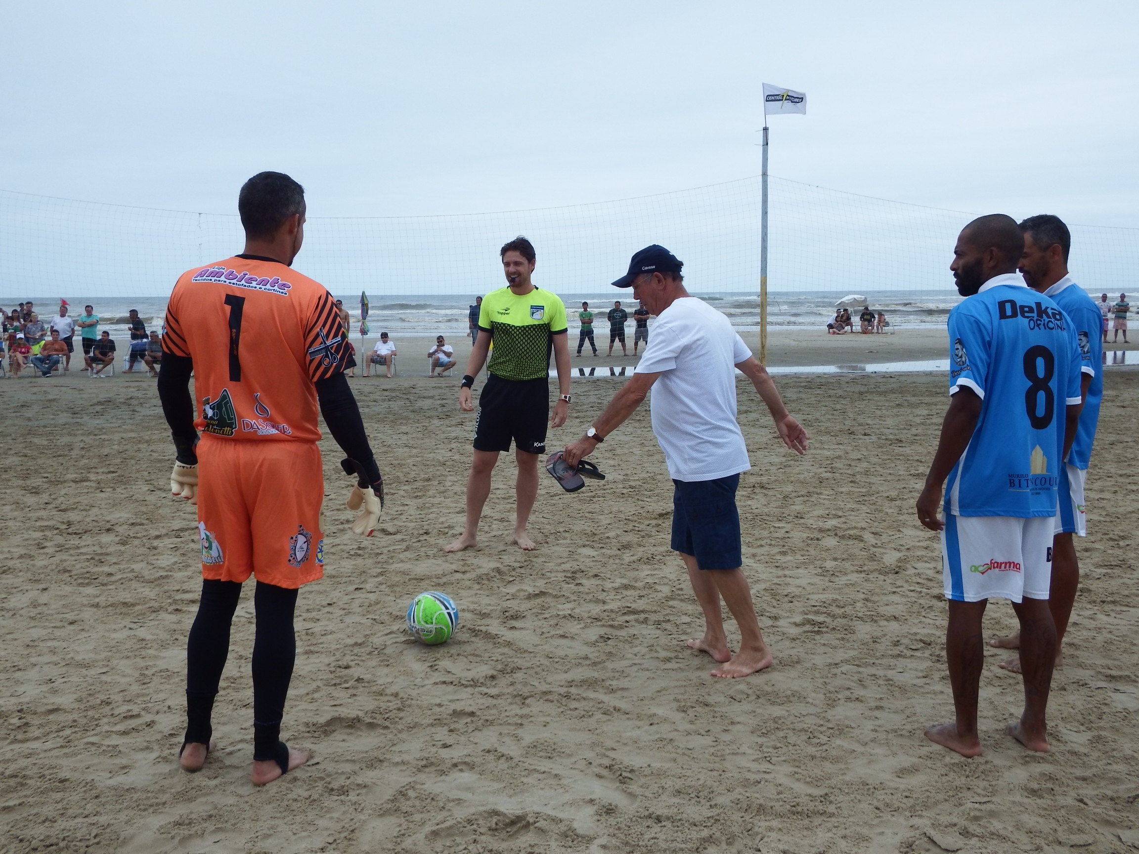 Prefeito dará o pontapé inicial