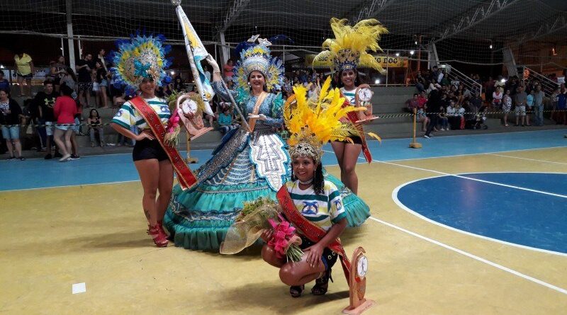 Escolha das rainhas e cidadãos do samba será na noite de sábado, 04/01