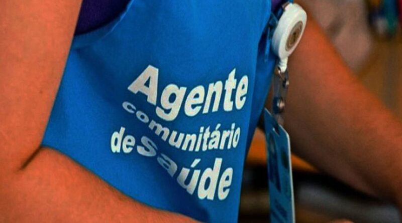 Agentes Comunitários de Saúde iniciam recadastramento no dia 16