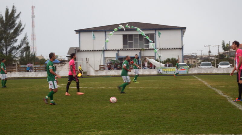 Campeonato Amador de 2020 não será realizado devido à Pandemia da COVID-19