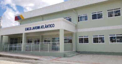 Matrículas e rematrículas da EJA serão realizadas na secretaria da escola Jardim Atlântico