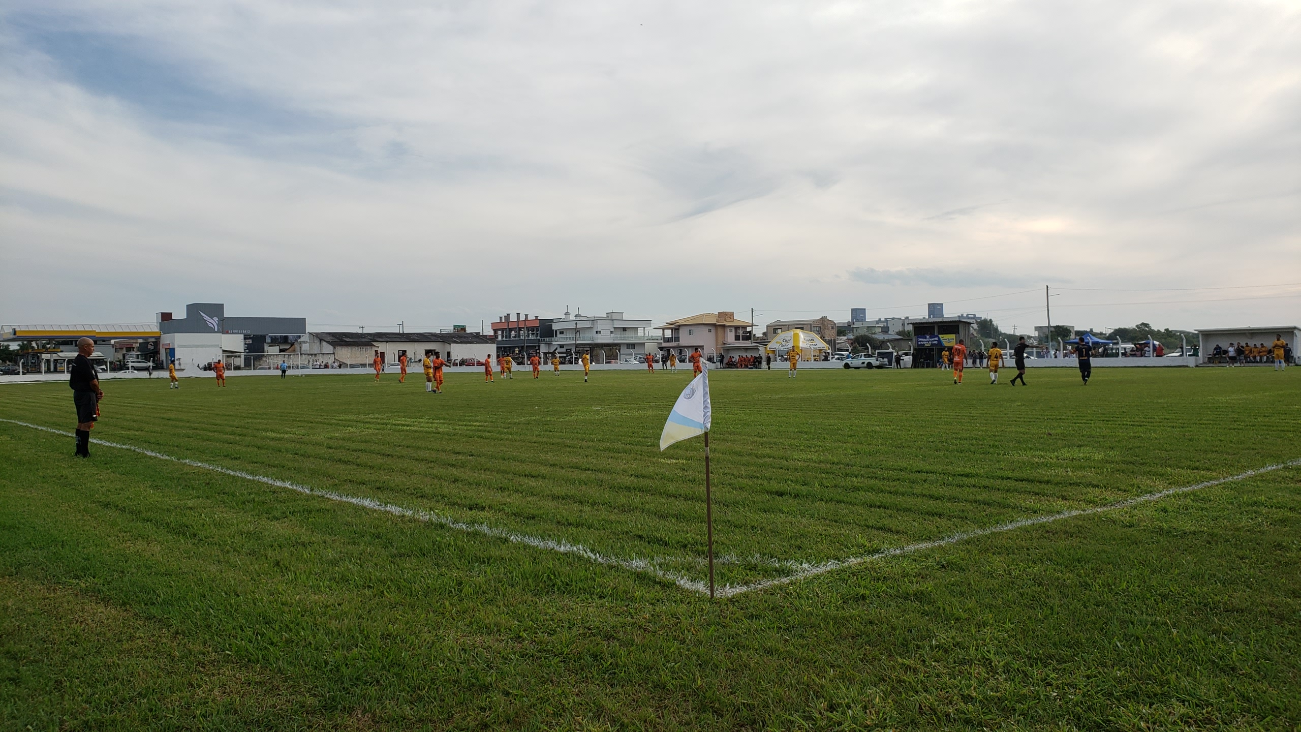 Confira o placar dos últimos jogos do Campeonato Municipal de