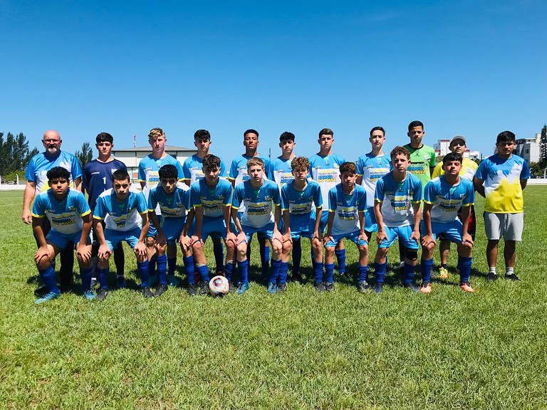 Domingo tem jogos da Copa Amesc de Seleções em Balneário Arroio do Silva -  Prefeitura Municipal de