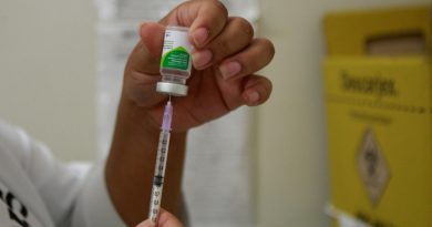 Sábado é Dia D de vacinação contra a gripe