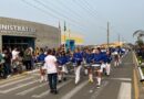 Desfile Cívico envolve a participação das escolas, grupos e entidades