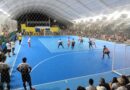 Hoje tem abertura do Campeonato de Futsal em Balneário Arroio do Silva