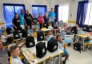 Kit escolar começa a ser entregue aos alunos na primeira semana de aula em Balneário Arroio do Silva